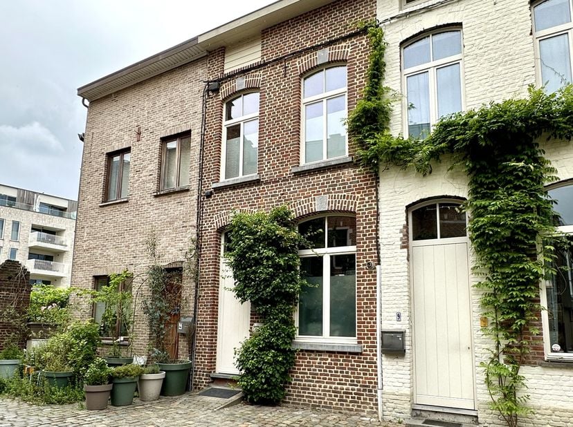 Maison à vendre
                    à 3290 Diest